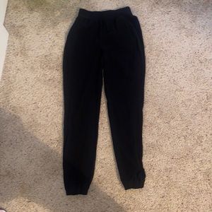 RARE Lululemon Athletica Pants| Lululemon Dance Studio Pant| Color: Black Size 2